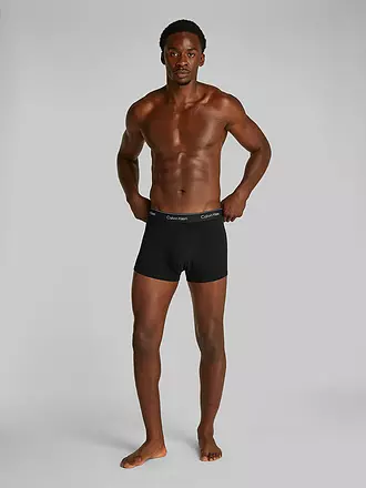 CALVIN KLEIN | Boxers Lot de 3 noir | schwarz
